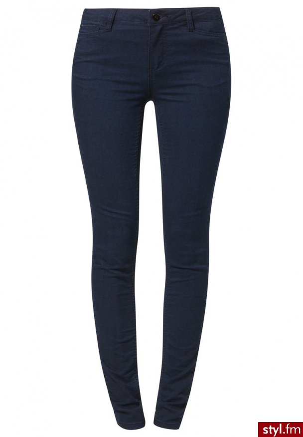 Jeansy Spodnie Moda