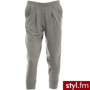 Diane von furstenberg trousers GREY - Polyvore. Pobrano ze strony: http://www.polyvore.com/diane_von_furstenberg_trousers_grey/thing?id=15121548 - Pozostałe Ciuchy Moda