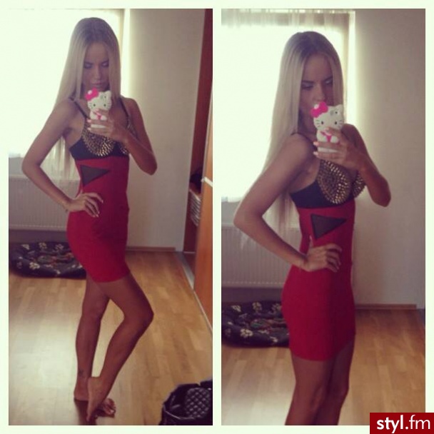 Dzienne Sukienki Moda