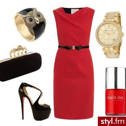 Dzienne Sukienki Moda