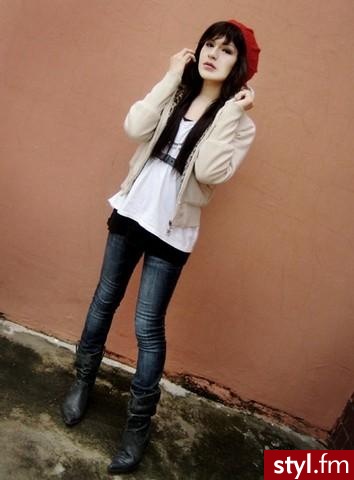 Moda uliczna Inne Moda