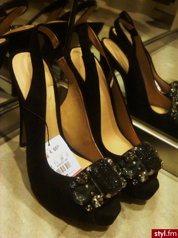 Szpilki Buty Moda