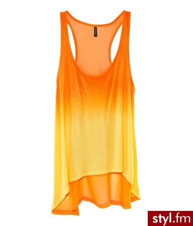 Topy Ciuchy Moda