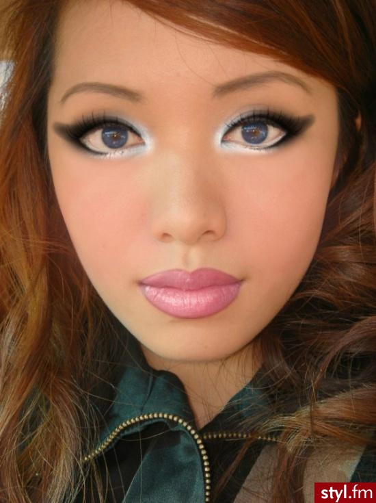 Michelle Phan - Wieczorowe Makijaże