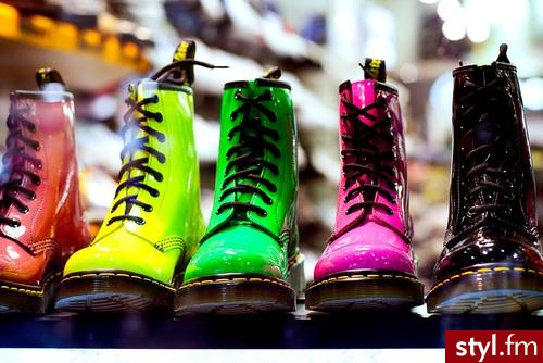 Pozostałe Buty Moda