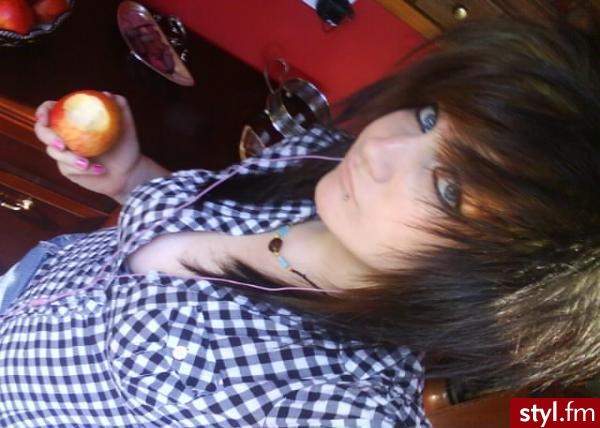 EMO Alternatywne Średnie Fryzury