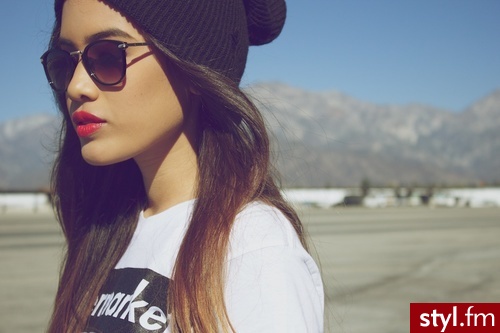 Okulary Dodatki Moda