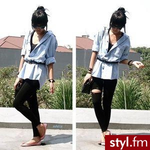 Moda uliczna Inne Moda