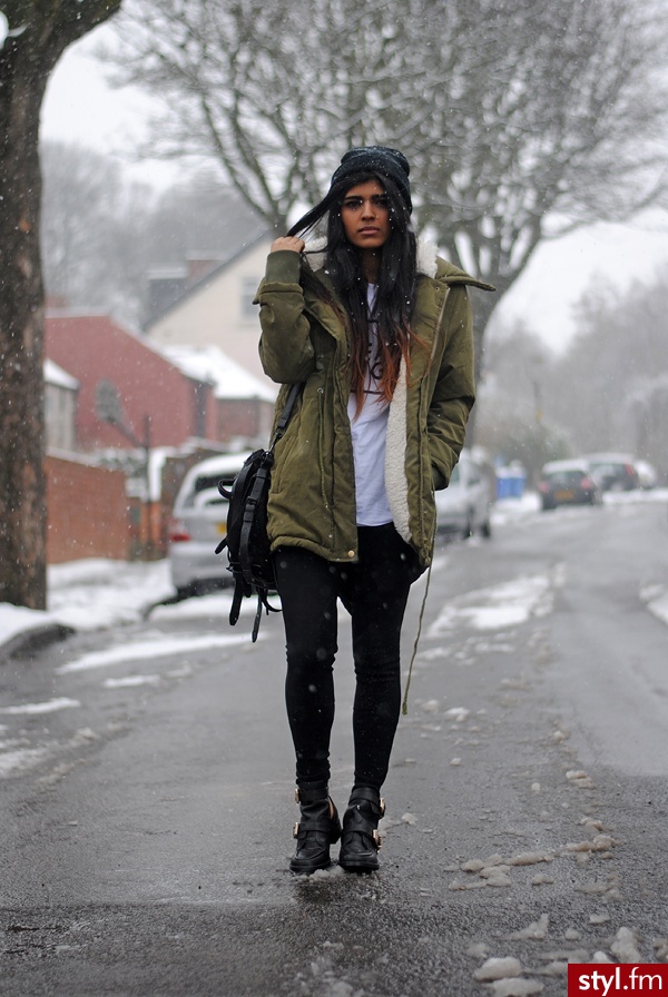 Moda uliczna Inne Moda