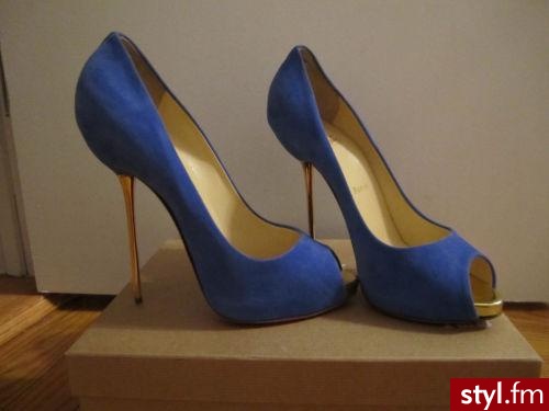 Szpilki Buty Moda