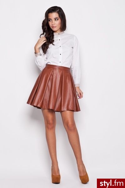 Krótkie Spódnice Moda