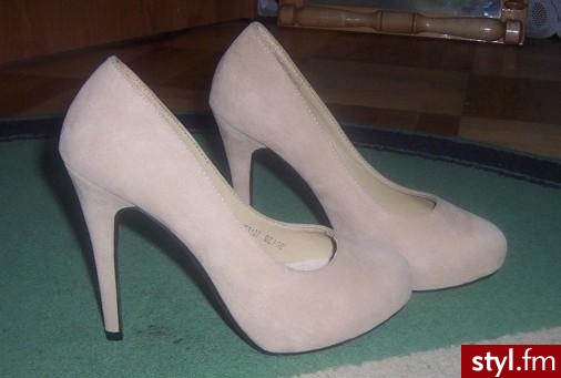 Pozostałe Buty Moda