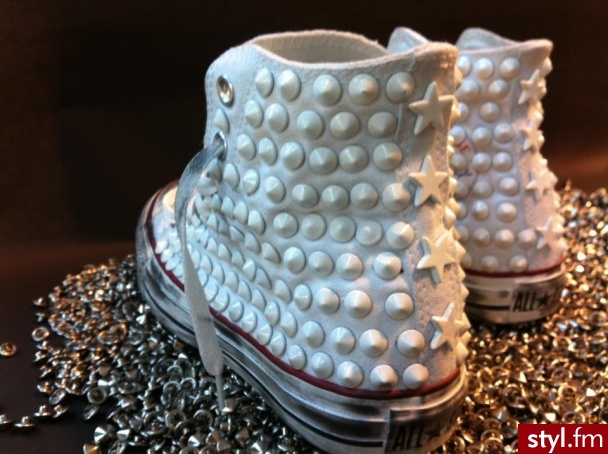 Trampki Buty Moda