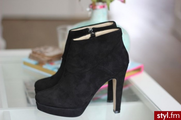 Botki Buty Moda