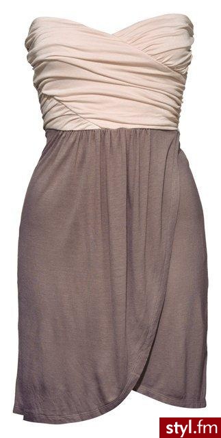 Sukienki Moda
