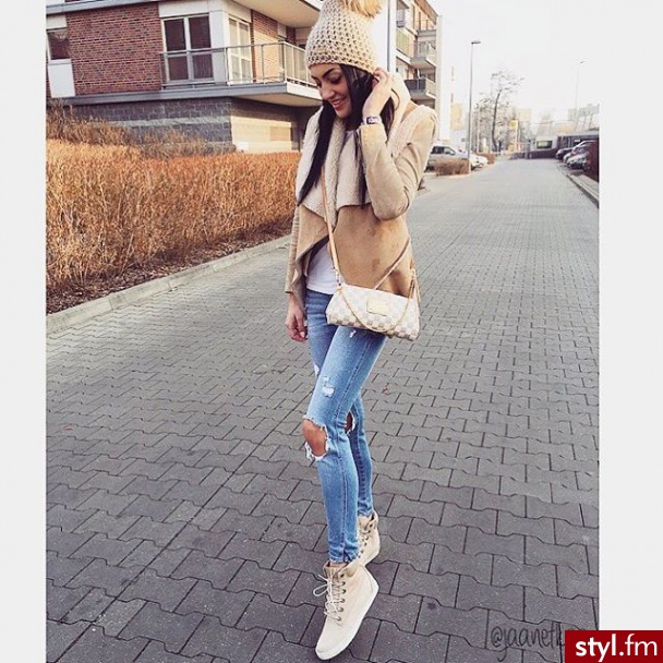 Kurtki Okrycia Moda