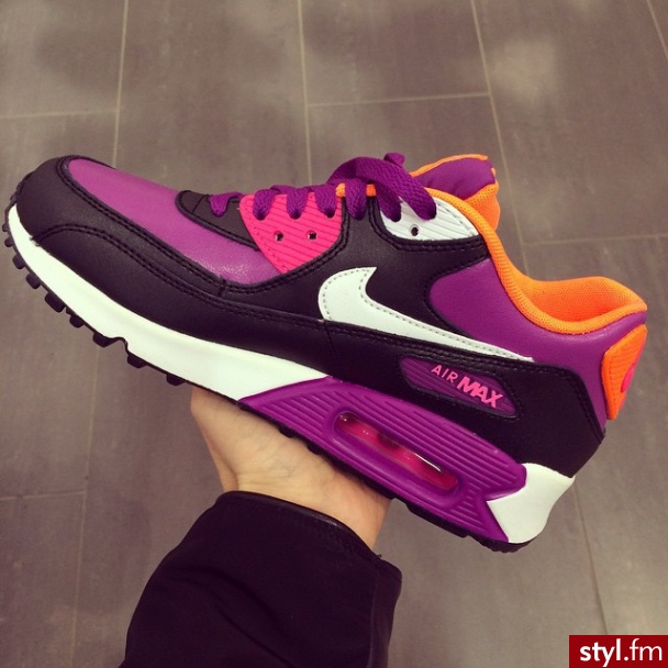 Sportowe Buty Moda