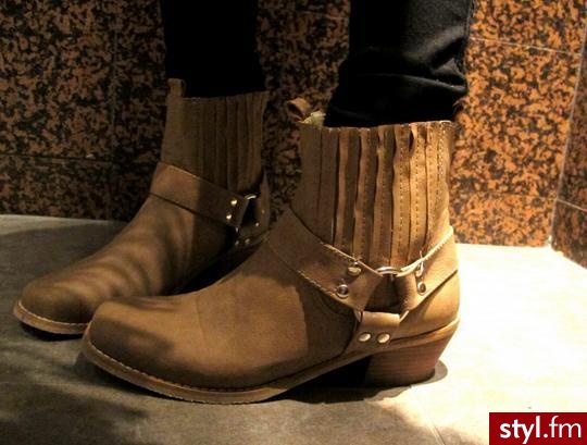 Pozostałe Buty Moda