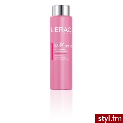 Lierac Ultra Body Lift 10 Minceur Serum - koncentrat modelujący sylwetkę, redukujący cellulit 200 ml - Body Bielizna Moda