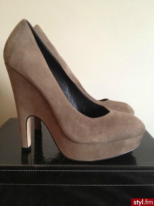 Koturny Buty Moda