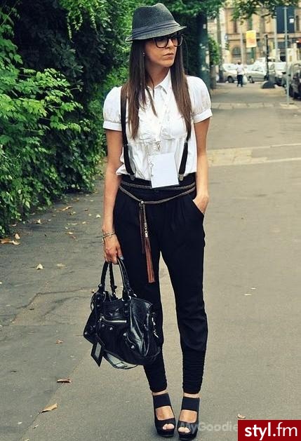 Moda uliczna Inne Moda