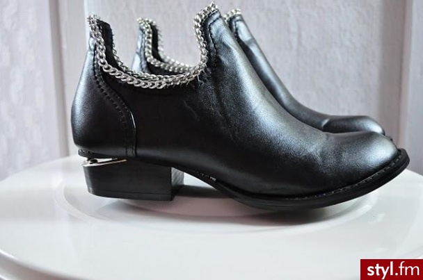 Pozostałe Buty Moda