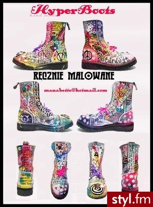 Pozostałe Buty Moda