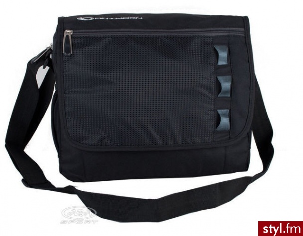 Outhorn Torba na ramię TRU105 Delta - Sportowe Buty Moda