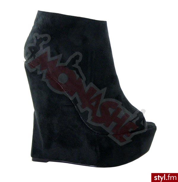 Pozostałe Buty Moda