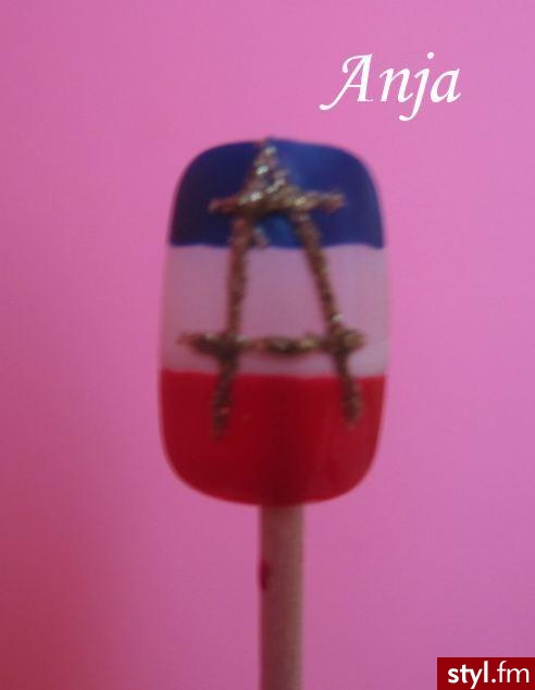 Autor: jarek Prace Anji. Autor: <b>jarek</b><br /> - Paznokcie