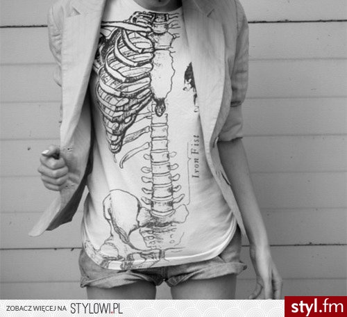 T-shirt Ciuchy Moda