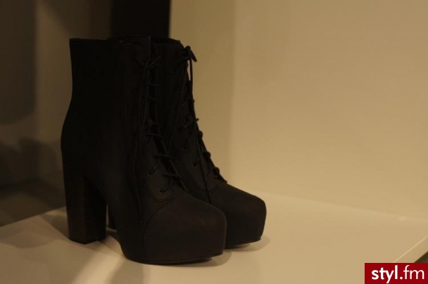 Botki Buty Moda