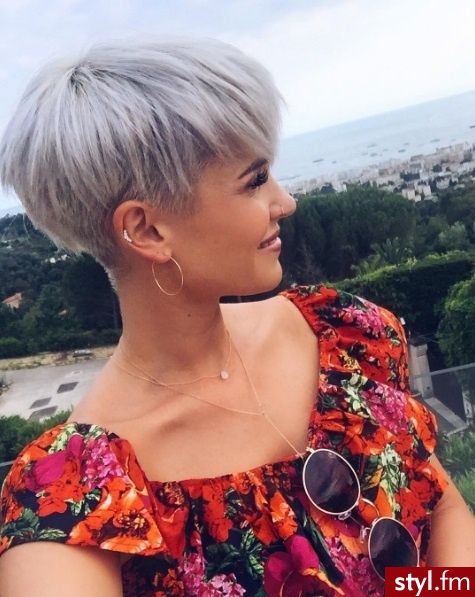 Krótkie Fryzury