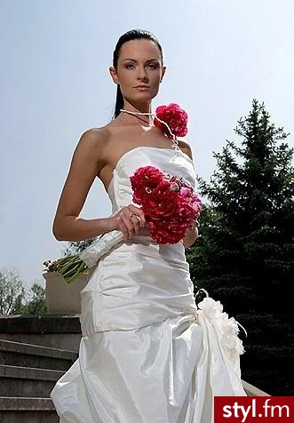 Suknie ślubne Ślub Moda