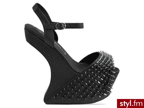 Koturny Buty Moda