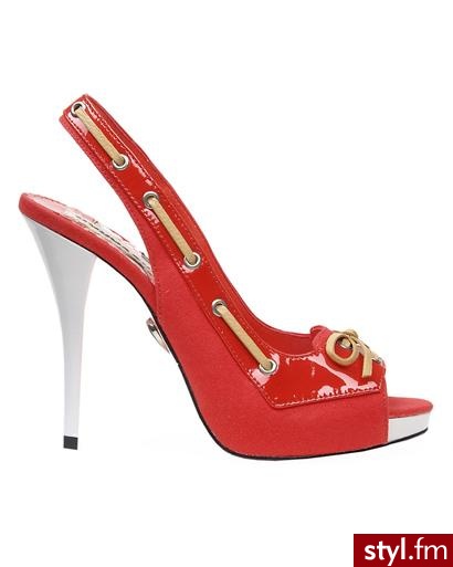 Harajuku Lovers 80$ - Pozostałe Buty Moda