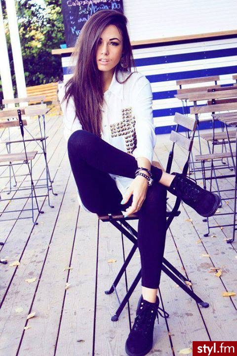 Moda uliczna Inne Moda