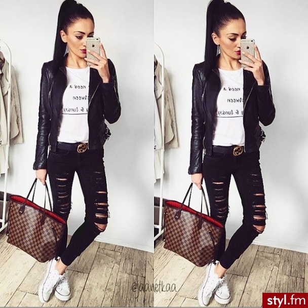 Moda uliczna Inne Moda
