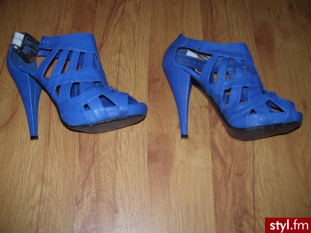 Pozostałe Buty Moda