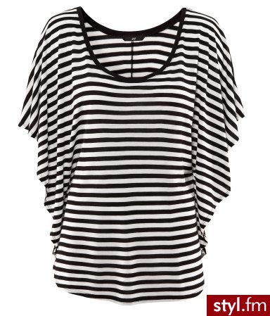 Topy Ciuchy Moda