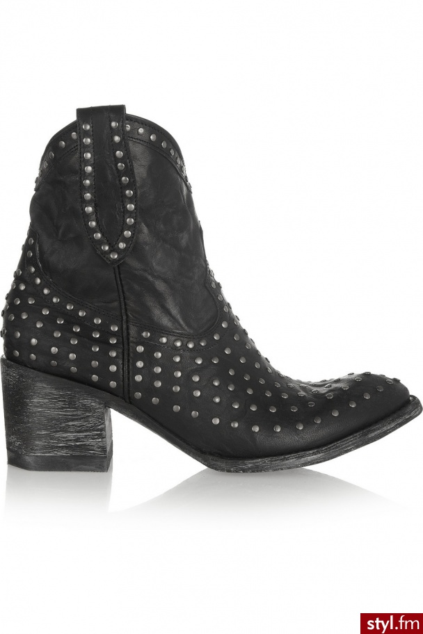 Botki Buty Moda