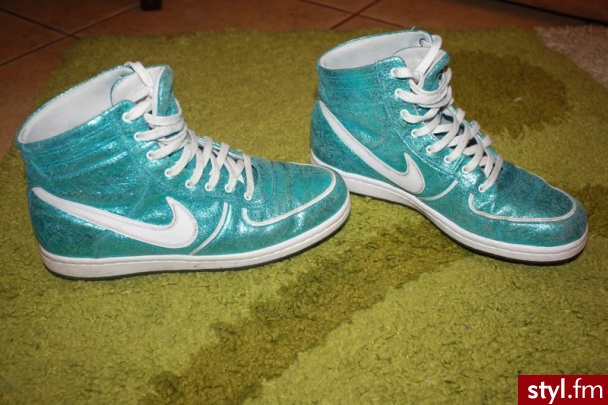 Sportowe Buty Moda