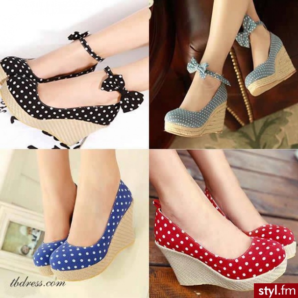Koturny Buty Moda
