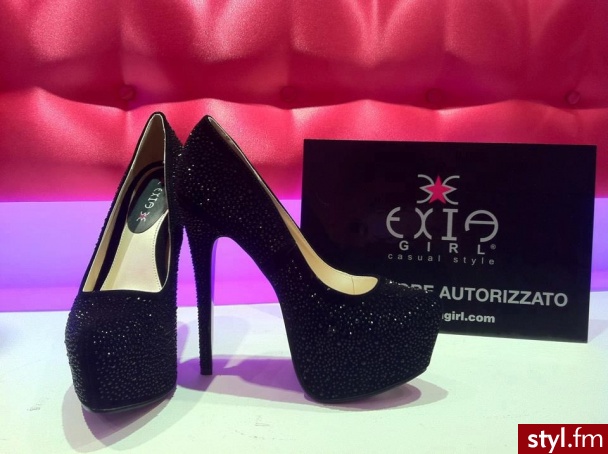 Szpilki Buty Moda