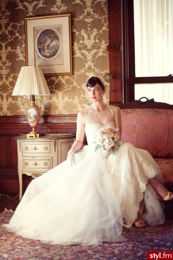 Mary Elizabeth Winstead - Suknie ślubne Ślub Moda