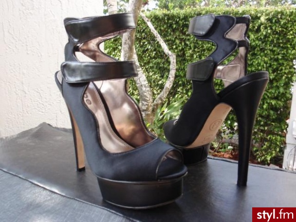 Szpilki Buty Moda