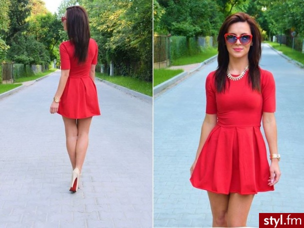 Pozostałe Sukienki Moda