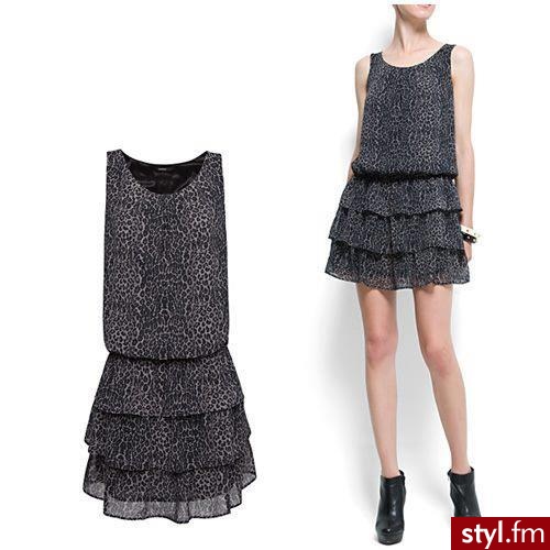 Dzienne Sukienki Moda