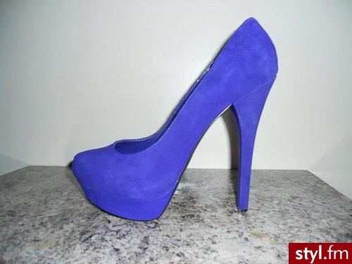 Szpilki Buty Moda