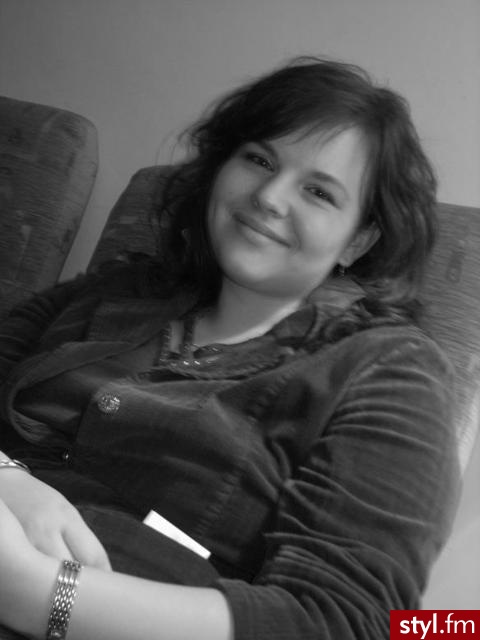Średnie Fryzury